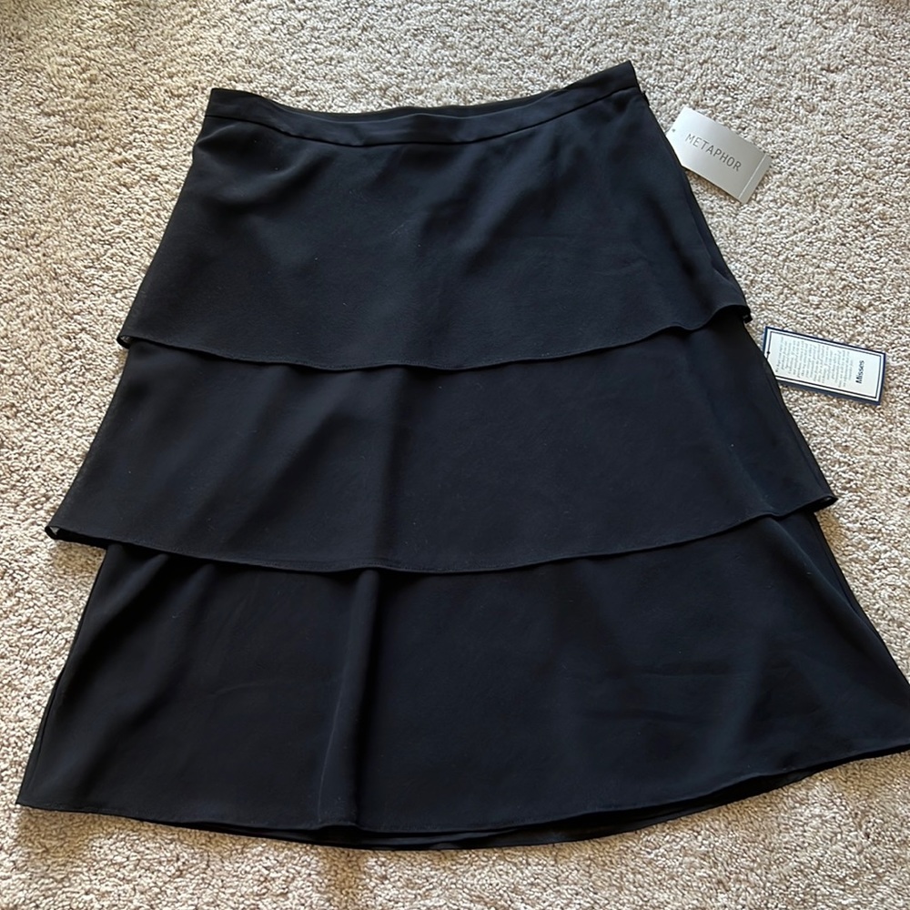 Metaphor Vintage layered skirt!
